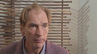 British actor Julian Sands missing in California