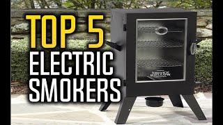 Best Electric Smokers in 2018! | Buy on Amazon | 10BestOnes