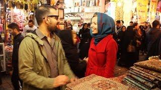 Iran: Lifting the veil on Tehran's cultural life