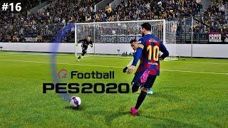 PES 2020 - Lionel Messi Goals & Skills #16 | HD