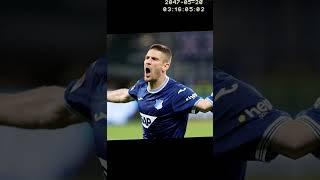 Andrej Kramaric hat trick #kramaric #hattrick #hoffenheim #goals #bundesliga #edit