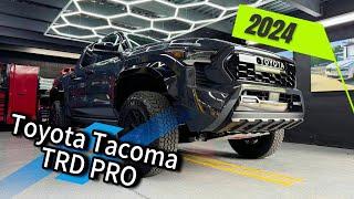 2024 Toyota Tacoma TRD PRO которую мы все долго ждали. Цена / качество / наличие. Кстати продается .