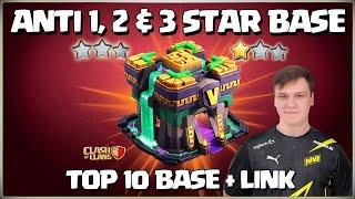 After Update! 10 New Base! Best Th14 War Base With Link 2024 | Th14 War Base | Th14 New Base CWL coc
