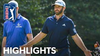 Dustin Johnson’s winning highlights from THE NORTHERN TRUST 2020