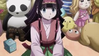 Alluka Zoldyck [Hunter x Hunter AMV]