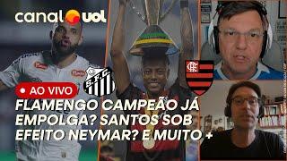  POSSE DE BOLA AO VIVO COM ARNALDO, MAURO CEZAR, TIRONI, JUCA KFOURI, TRAJANO E DANILO LAVIERI