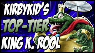 KIRBYKID'S KING K. ROOL IS TOP TIER! #2