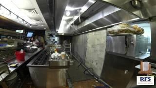 Cookline Installation Timelapse