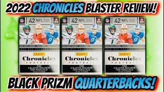 2022 Panini Chronicles Football Blaster Box Opening! #sports #sportscards #panini #nfl #football