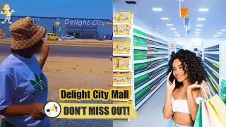 Shopping Paradise | Delight City Mall | Retail therapy destination | Universanet Travel