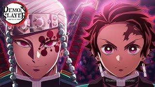 Demon Slayer S2 OP: Zankyou Sanka | EPIC ORCHESTRAL VERSION (残響散歌)