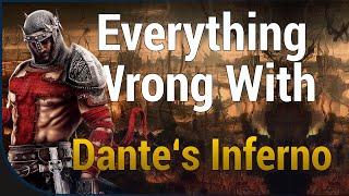 GAME SINS | Everything Wrong With Dante's Inferno