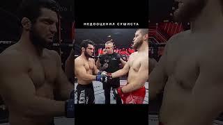Веном недооценил Сушиста в бою!