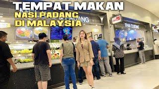 TEMPAT MAKAN NASI PADANG DI KUALA LUMPUR M