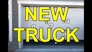 Bought a New Truck - Intro & Walk Around - Quick Look 