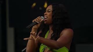 Coco Jones - Live at Broccoli City Festival 2023 (Full Performance)