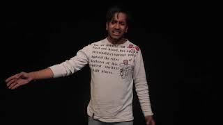 ACTOR NIKUNJ TULSYAN II EMOTIONAL MONOLOGUE II JFTA RANCHI