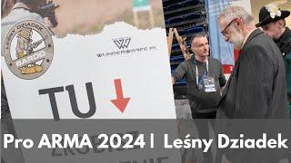 #36 Tak było na Pro ARMA 2024 | Leśny Dziadek.