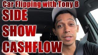 CAR FLIPPING: Side Hustle Cashflow - Learn How To Buy And Sell Cars!