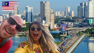 Is this the most liveable city in Malaysia? (JOHOR BAHRU FIRST IMPRESSIONS) 