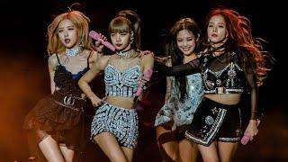 BLACKPINK AT COACHELLA 2 YEARS AGO | rochepasta