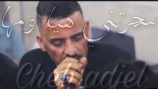 Jdid Cheikh Adjel-2024 -سحرتني مع أمها- Avec Habibou ️ Charef Gerache DJ ba3oucha2️⃣7️⃣️