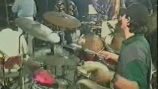 NG la banda (Jimmy Branly on drums)