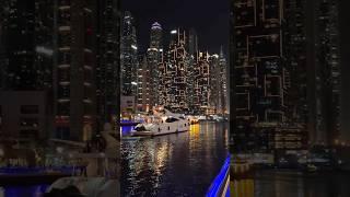 Amazing Dubai Marina  #dubai #dubaimarina #travel