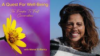 CALIBRATING TO WHOLENESS: HEALING AND TRANSFORMATION with Manal El-Ramly