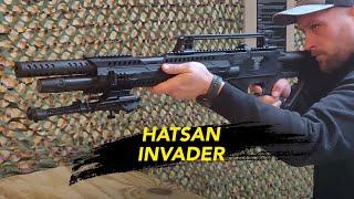 Hatsan Invader | Semi Auto PCP Rifle | SHOGUN.NL