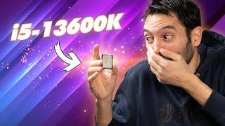 Intel Core i5-13600K: UN MOSTRO!