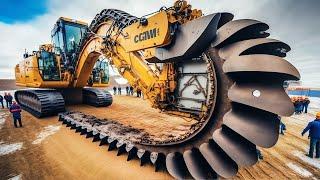 Insane Heavy Machinery Next Level Innovation Revealed!