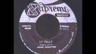 Up Fully - Im & Dave / Sound Dimension (Supreme)