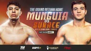 THIS WEEKS LOCK$$$ MUNGUIA TOP RANK CARD!! LIVE STREAM