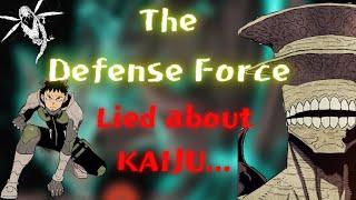 What is the Japan Defense Force Hiding? - Kaiju No 8.