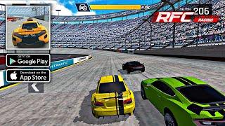 Real Fast Car Racing Game 3D Gameplay 2023 | Ultra Max Graphics 60 FPS【Android / iOS】
