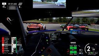 Assetto Corsa Competizione | Spa-Francorchamps | Porsche 911 (992) GT3 R