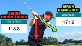 THIS SMALL TWEAK To Start Your Downswing Will DRAMATICALLY Increase Your Distance & Control