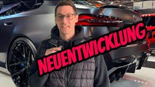 BMW M5 G90 | Aulitzky Exhaust Neuentwicklung | Tieferlegung | Felgen