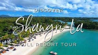 SHANGRI-LA LE TOUESSROK MAURITIUS 2023  Full Tour of the Most Stunning 5* Resort in Mauritius (4K)