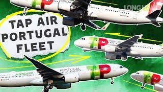 All Airbus? The TAP Air Portugal Fleet In 2022