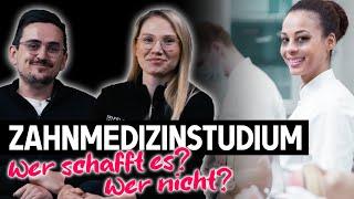 Zahnmedizinstudium = "Bulimie-Lernen"! Darum schafft das Studium NICHT jeder.