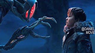 Lost in Space Season 1 |Humans Lost in Wild Planet Encounter Aliens Built With GPT Intelligence