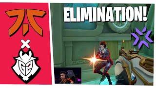 FNATIC vs G2 Esports - HIGHLIGHTS | Valorant Masters Toronto 2025