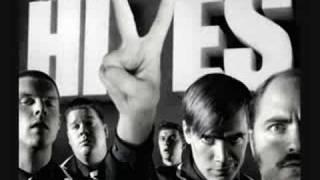 Tick Tick Boom - The Hives with Lyrics