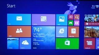 Windows 8.1 Preview provides a window into the future of Windows