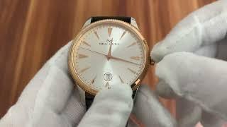 Seagull Golden Tone Automatic watch 1003