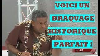 Fêtes de fin d'année ou Braquage parfait ? - de N. Kalala Omotunde.