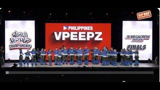 VPeepz - Philippines  | JV MegaCrew Division | 2024 World Hip Hop Dance Championship Finals