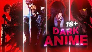 TOP 5 EXTREME DARK ANIME | BEST GORE ANIME | HINDI ANIME | PART 1 | VAYU'S HERE |